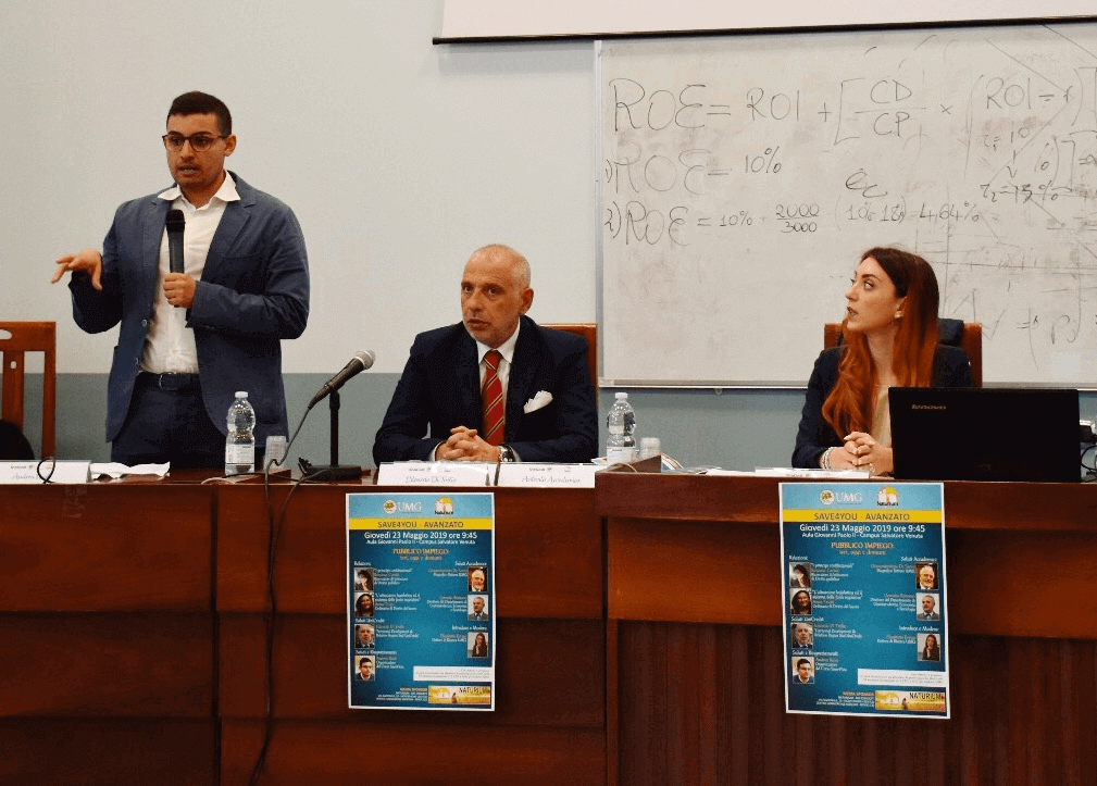 intervento 2 di andrea reale al save 4 you intervento 2 di andrea reale al save 4 you