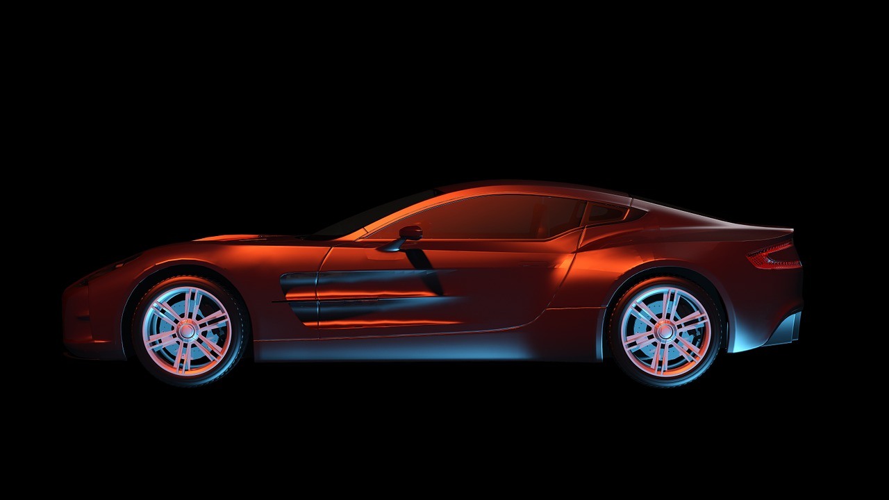 aston martin 1