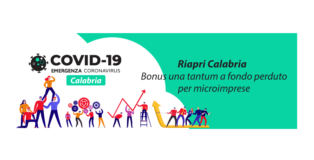 Rubrica Bandi con esiti positivi: (4 su 4) Riapri Calabria – Studio Gigliotti