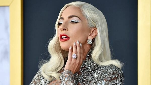 lady gaga immagine distintiva