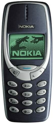 nokia 3310 art tredici